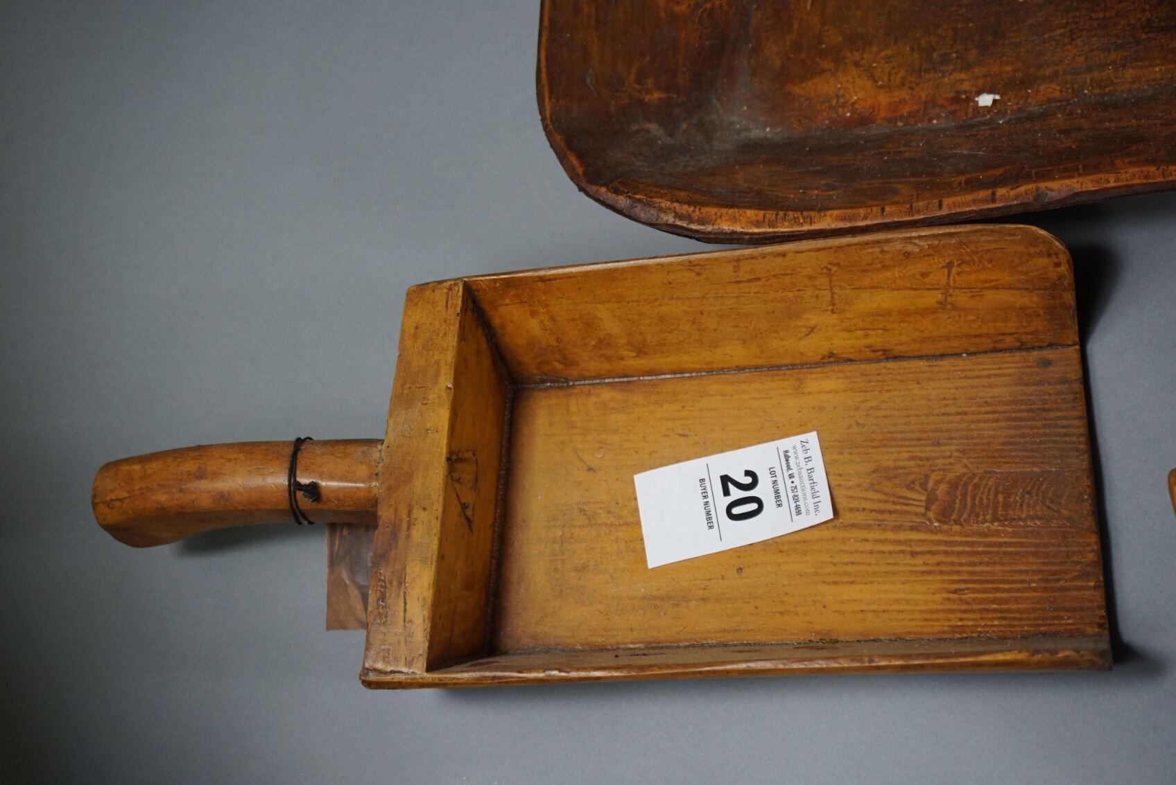 Image for Estate of Bill Hickman/Session 1 Personal Property