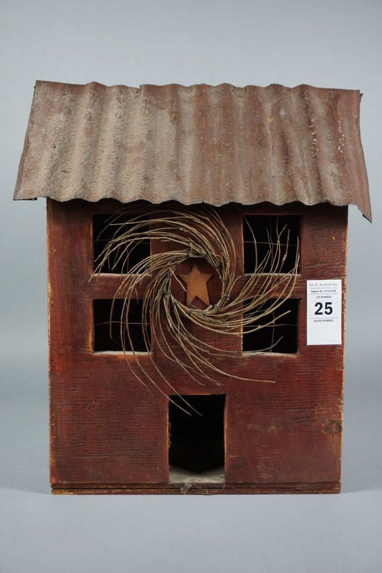 Image for Estate of Bill Hickman/Session 1 Personal Property