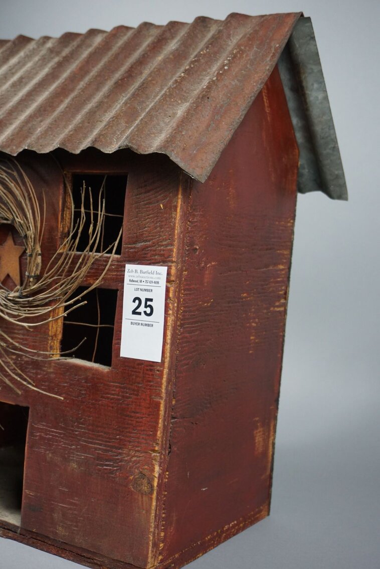 Image for Estate of Bill Hickman/Session 1 Personal Property