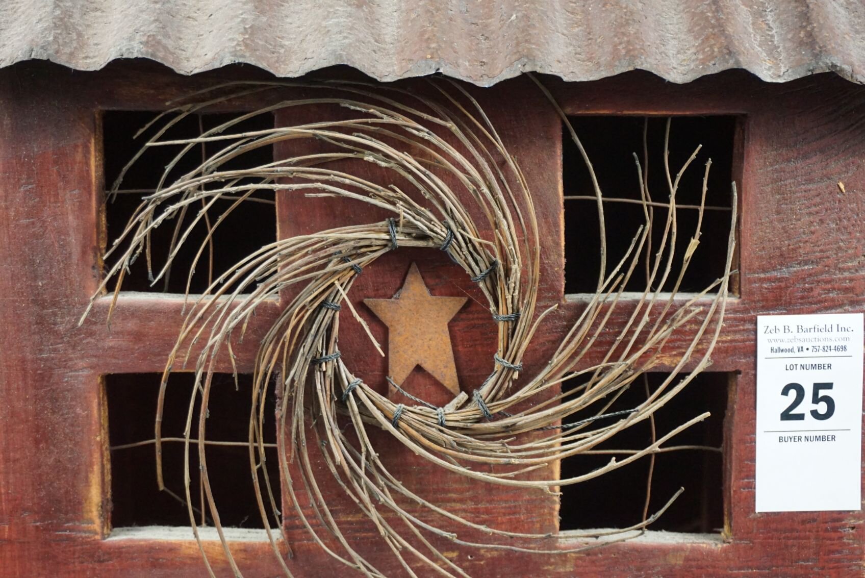 Image for Estate of Bill Hickman/Session 1 Personal Property