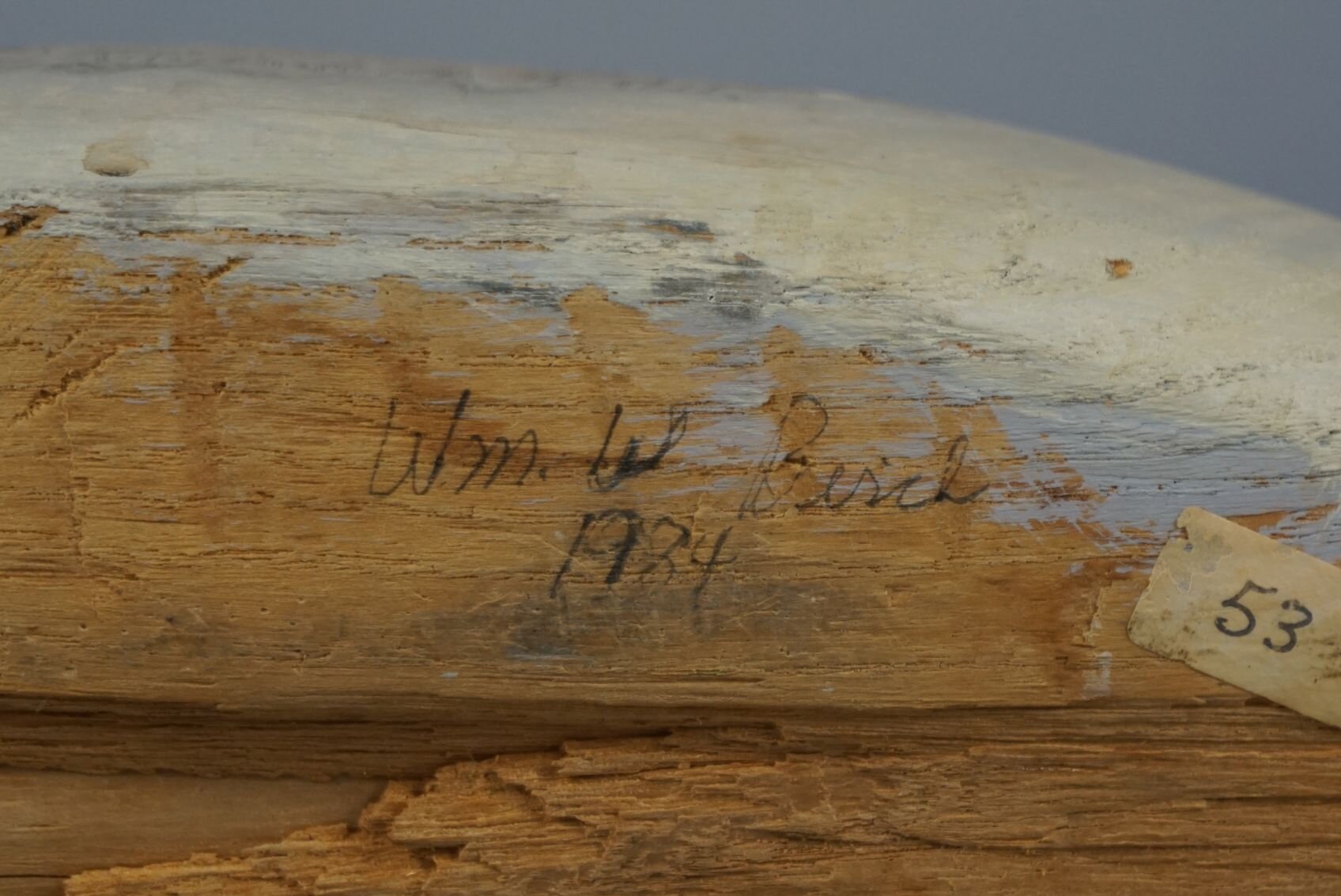 Image for Estate of Bill Hickman/Session 1 Personal Property