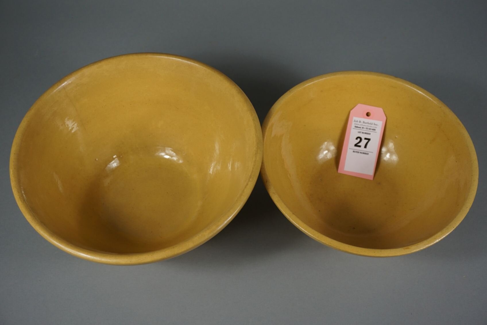 Image for Estate of Bill Hickman/Session 1 Personal Property