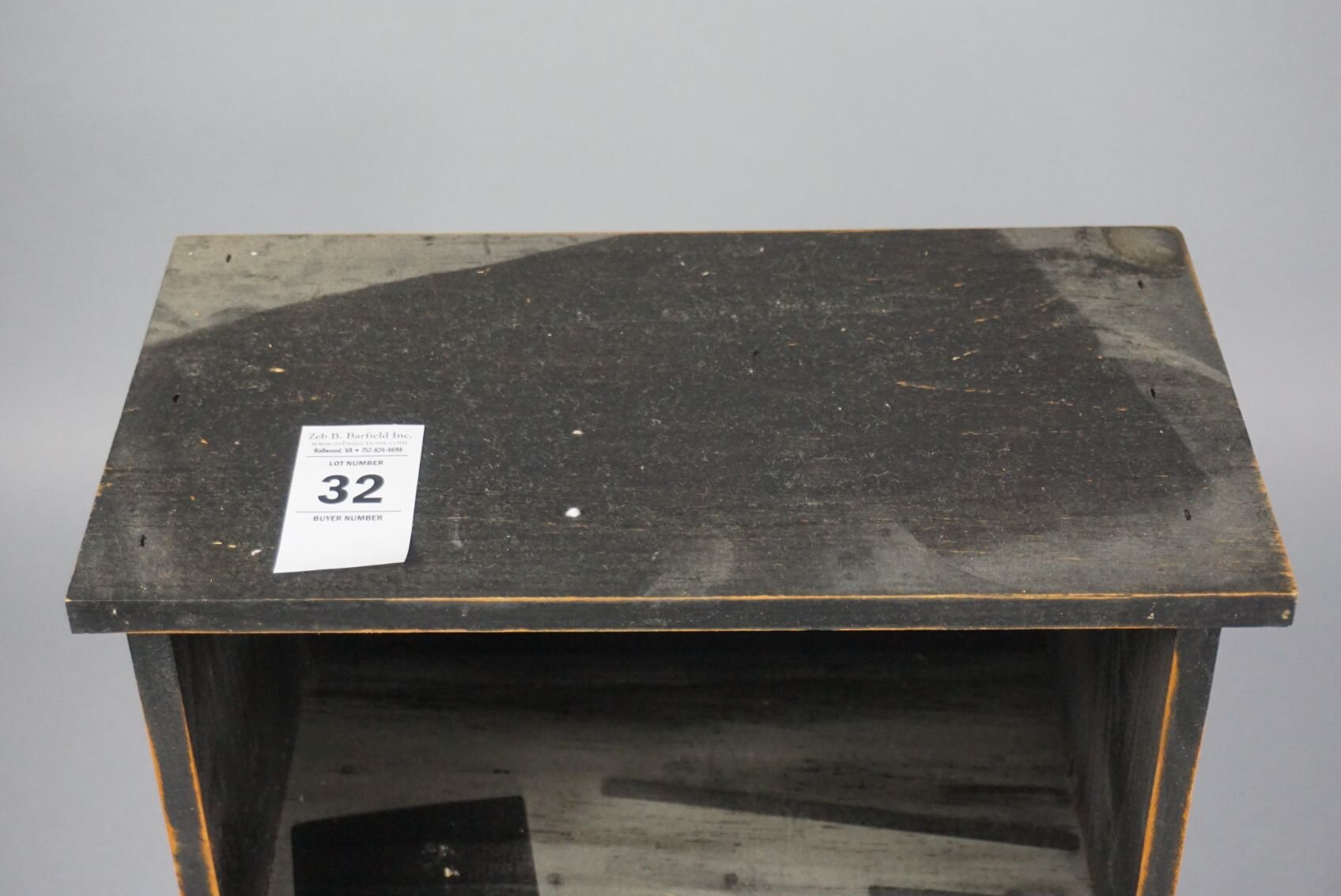 Image for Estate of Bill Hickman/Session 1 Personal Property