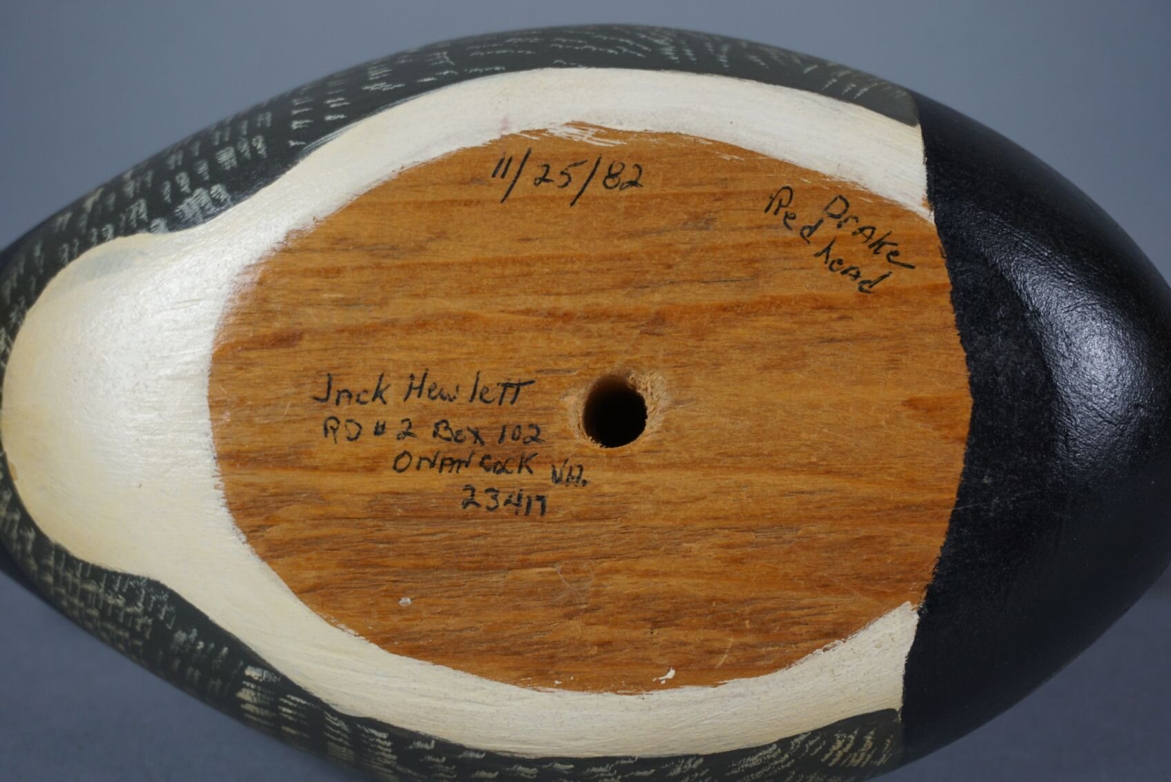 Image for Estate of Bill Hickman/Session 1 Personal Property