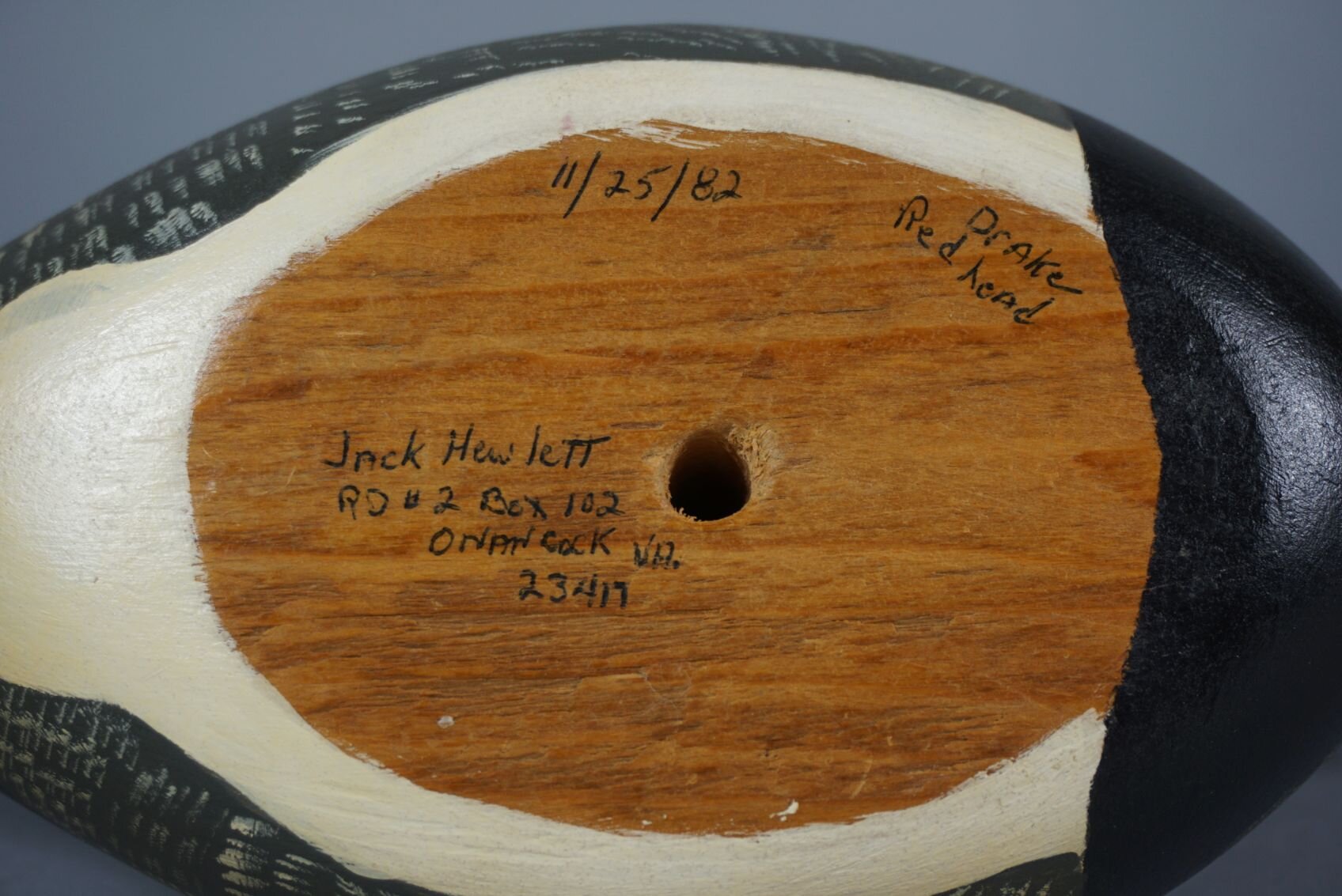 Image for Estate of Bill Hickman/Session 1 Personal Property