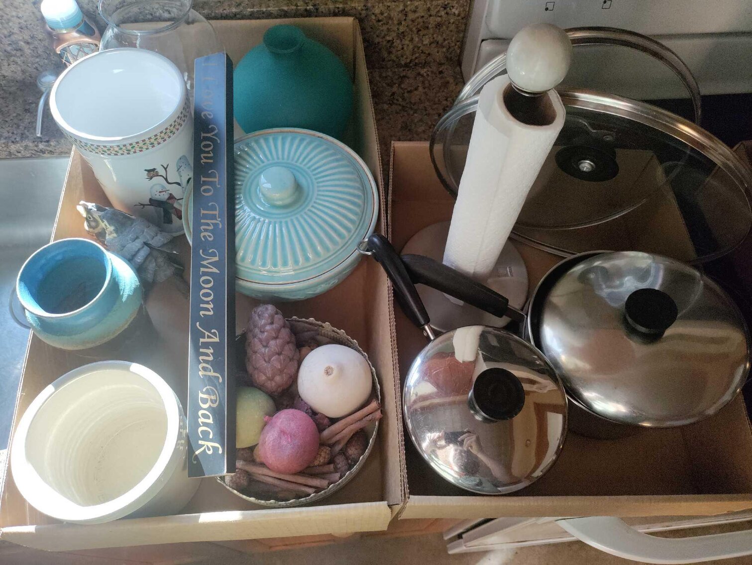 Image for Honda Civic, Ford Escape, Furniture, Decor, Kitchenware, Tools, Yard Items (Wildwood)