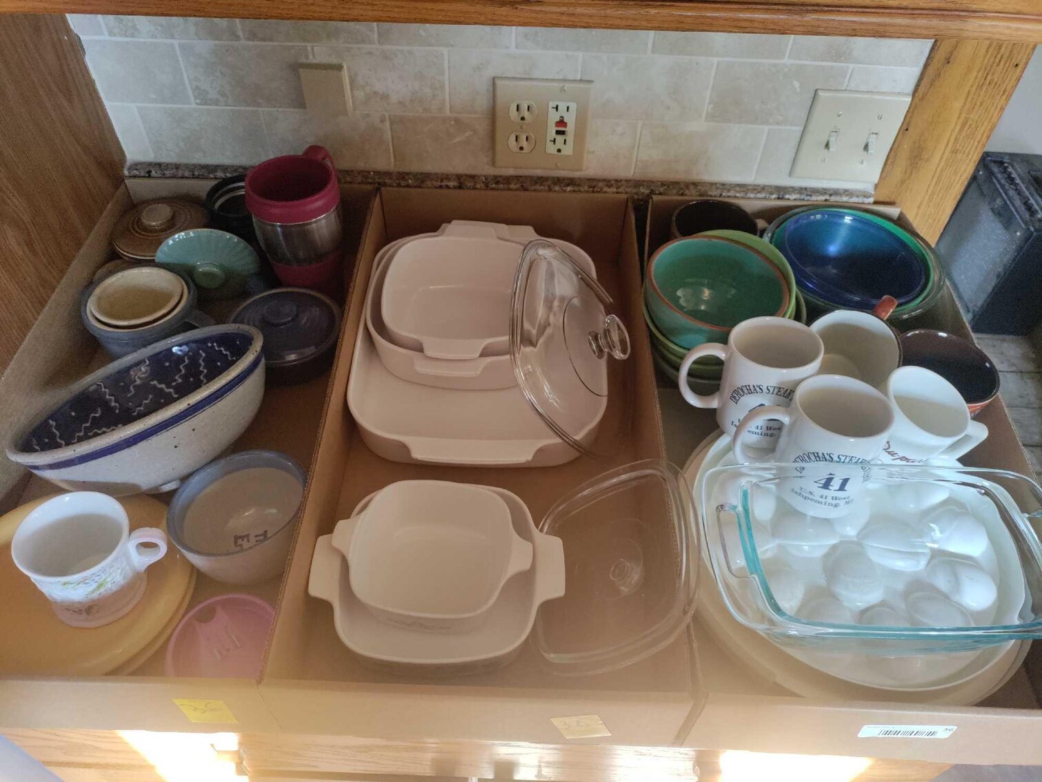 Image for Honda Civic, Ford Escape, Furniture, Decor, Kitchenware, Tools, Yard Items (Wildwood)