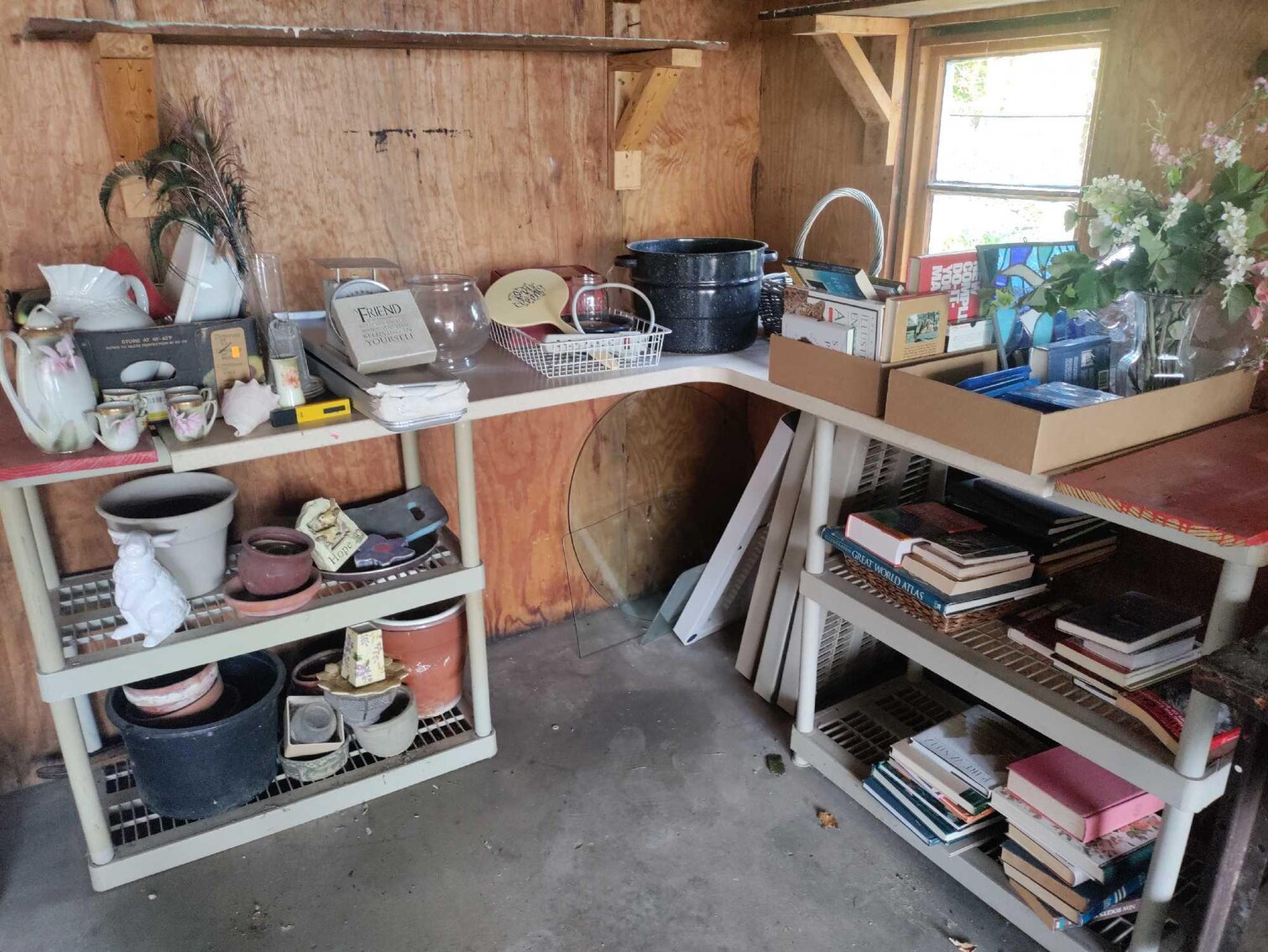 Image for Honda Civic, Ford Escape, Furniture, Decor, Kitchenware, Tools, Yard Items (Wildwood)