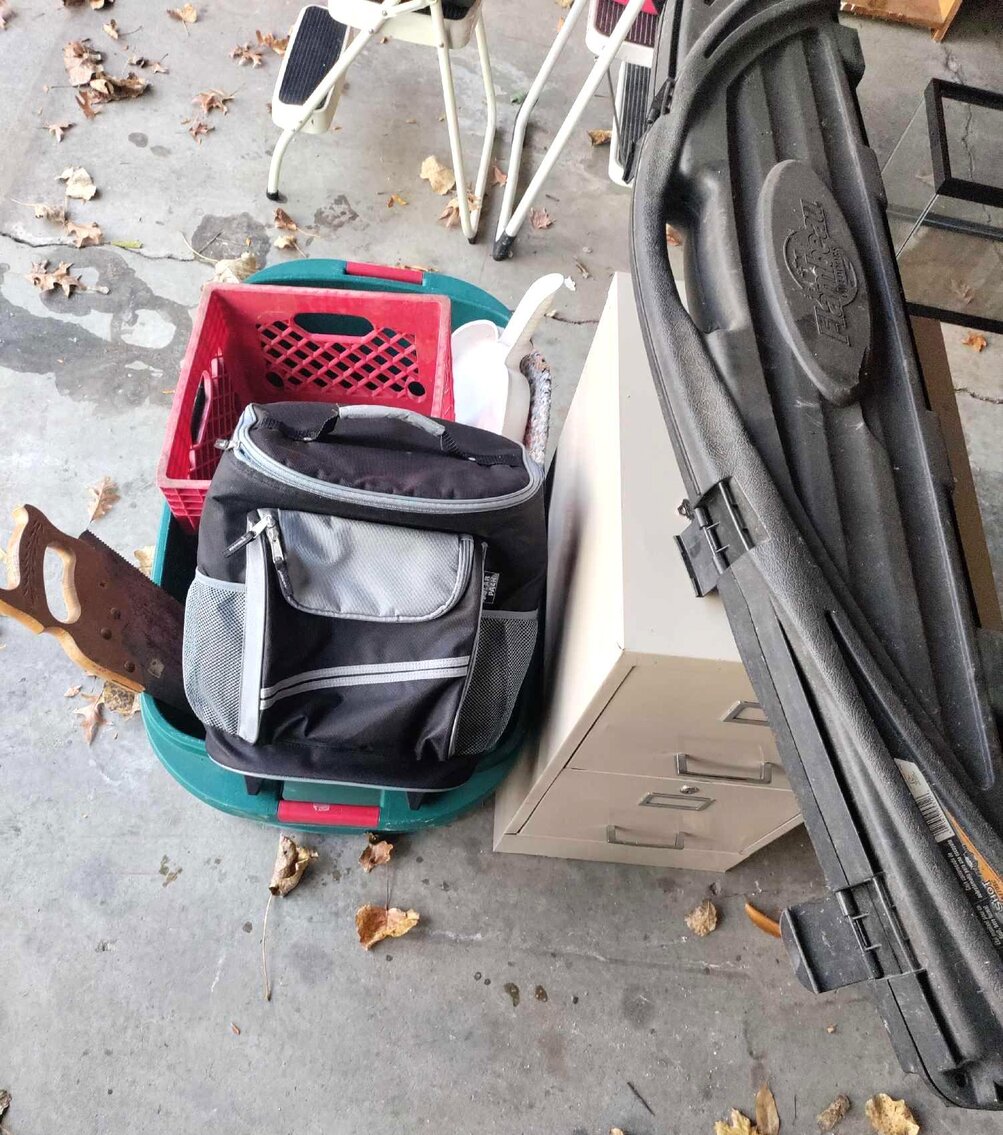 Image for Honda Civic, Ford Escape, Furniture, Decor, Kitchenware, Tools, Yard Items (Wildwood)