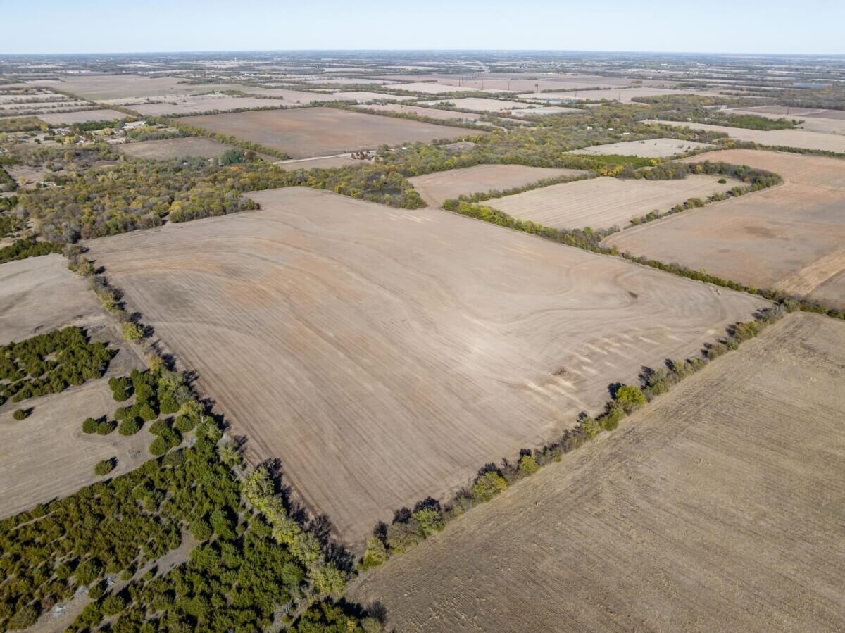 120 Acres Sedgwick County KS Land - 2 Tracts photo 2