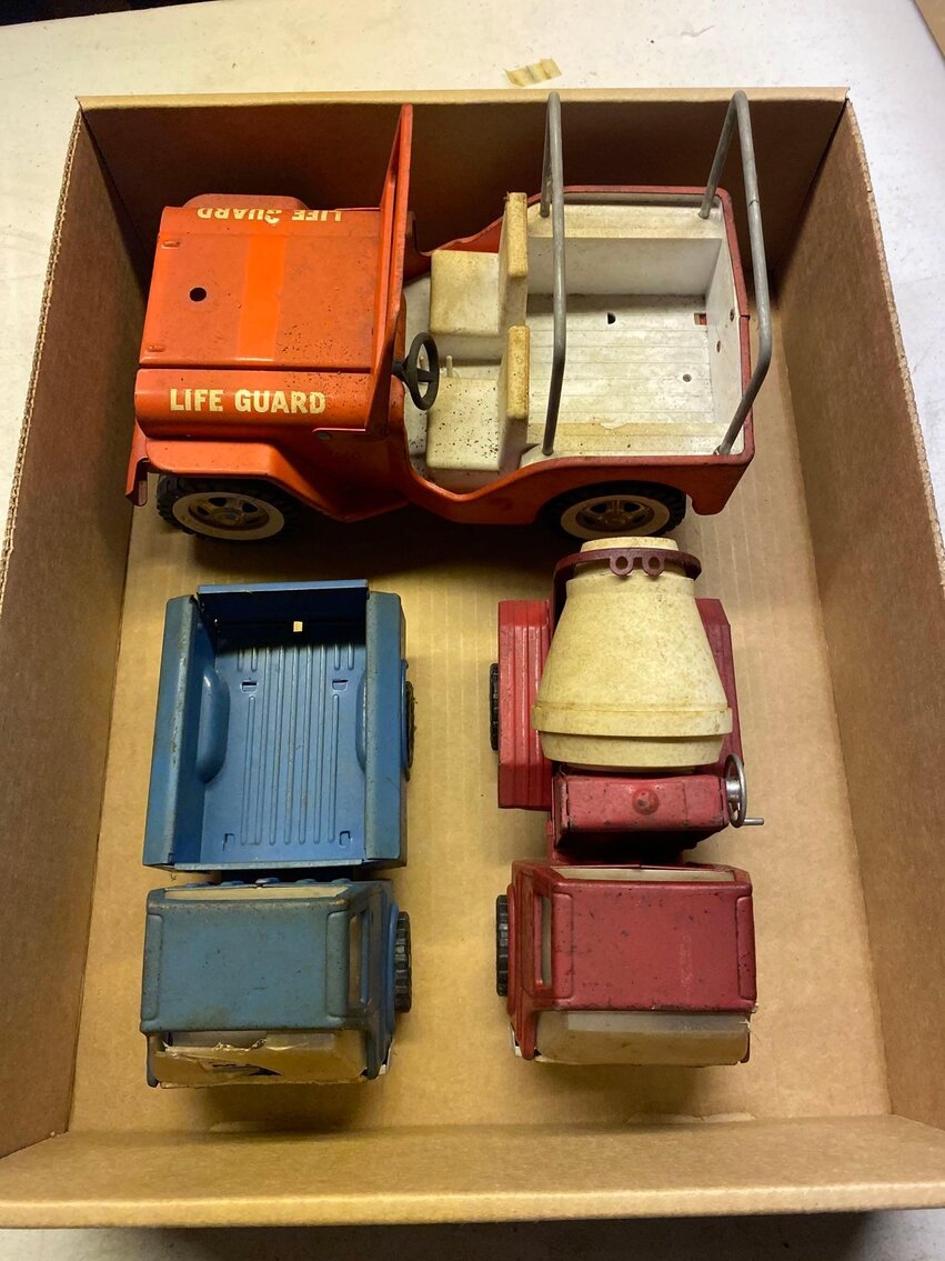 Image for Hot Rod Car Show Memorabilia, Toys, Trains, Die Casts, Furniture, Tools (Fredelia)