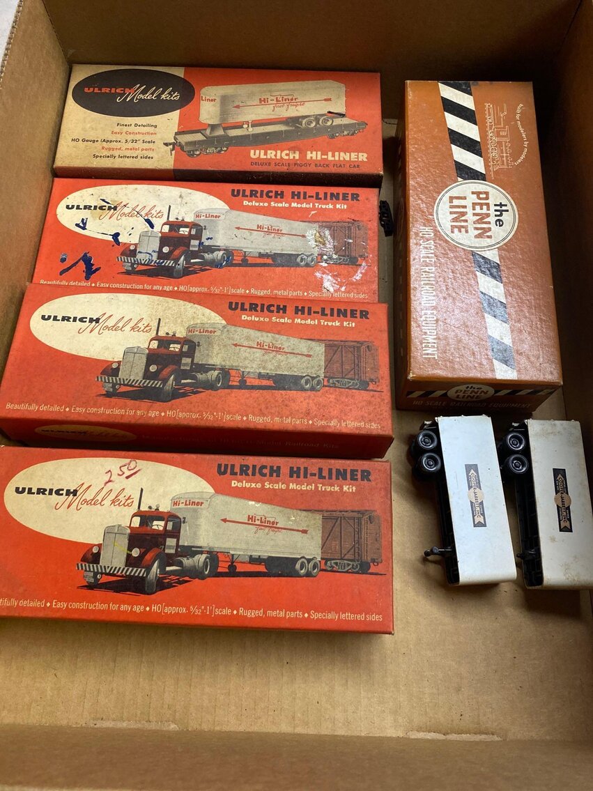 Image for Hot Rod Car Show Memorabilia, Toys, Trains, Die Casts, Furniture, Tools (Fredelia)