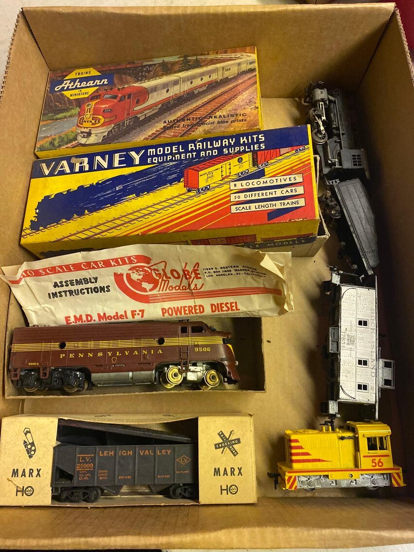 Image for Hot Rod Car Show Memorabilia, Toys, Trains, Die Casts, Furniture, Tools (Fredelia)