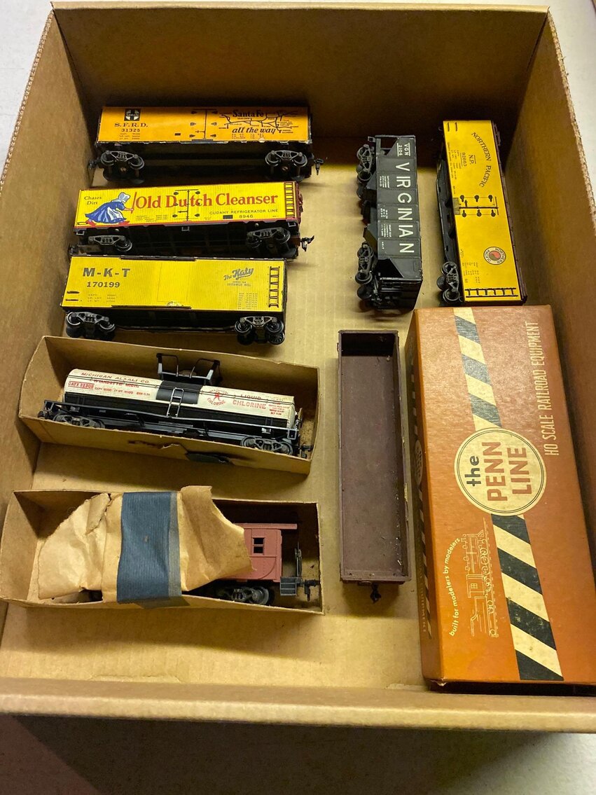 Image for Hot Rod Car Show Memorabilia, Toys, Trains, Die Casts, Furniture, Tools (Fredelia)