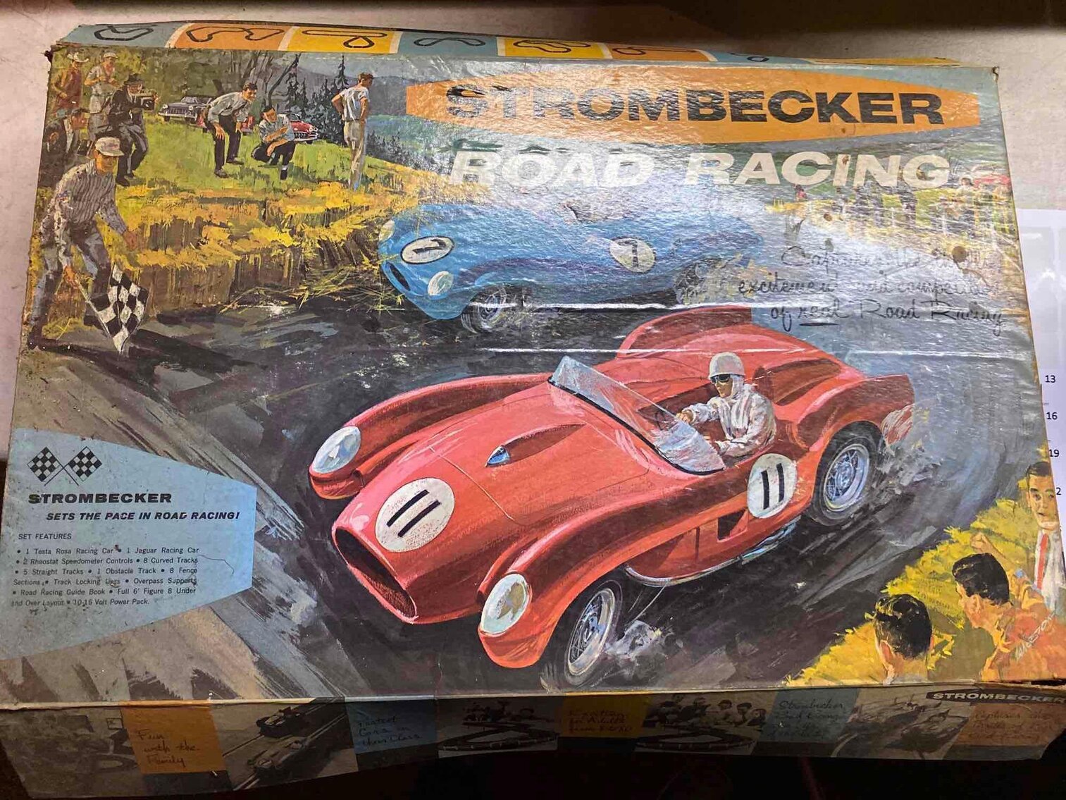 Image for Hot Rod Car Show Memorabilia, Toys, Trains, Die Casts, Furniture, Tools (Fredelia)