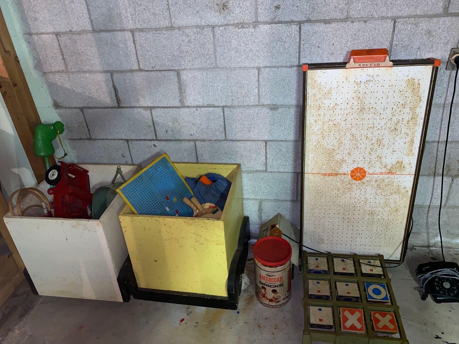 Image for Hot Rod Car Show Memorabilia, Toys, Trains, Die Casts, Furniture, Tools (Fredelia)