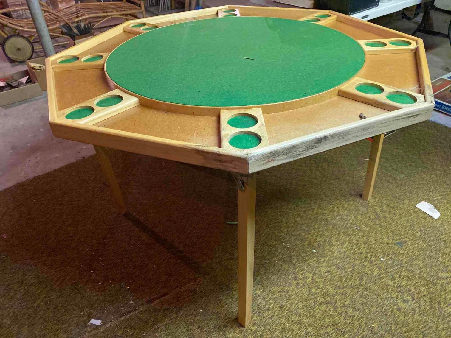 Image for Hot Rod Car Show Memorabilia, Toys, Trains, Die Casts, Furniture, Tools (Fredelia)