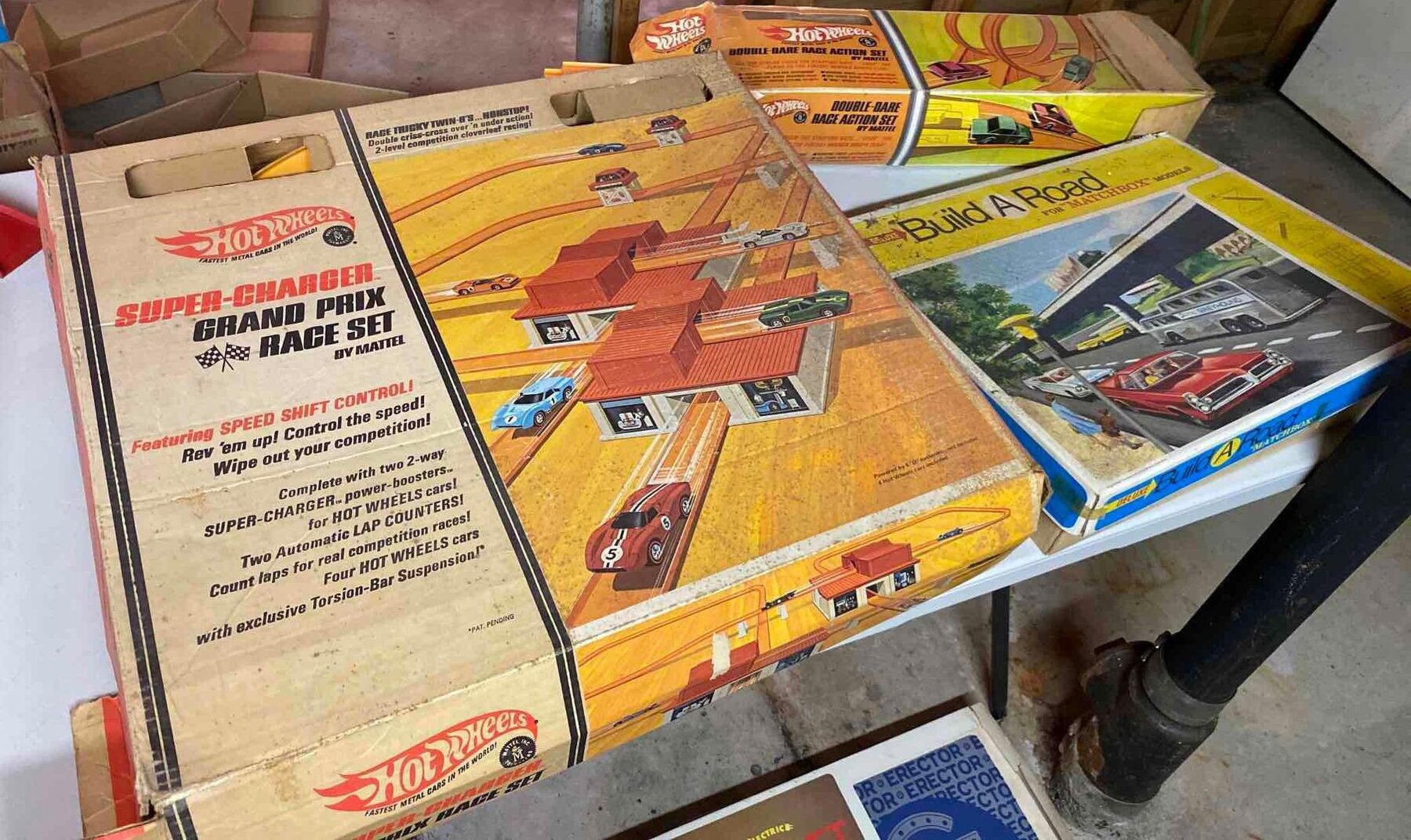 Image for Hot Rod Car Show Memorabilia, Toys, Trains, Die Casts, Furniture, Tools (Fredelia)