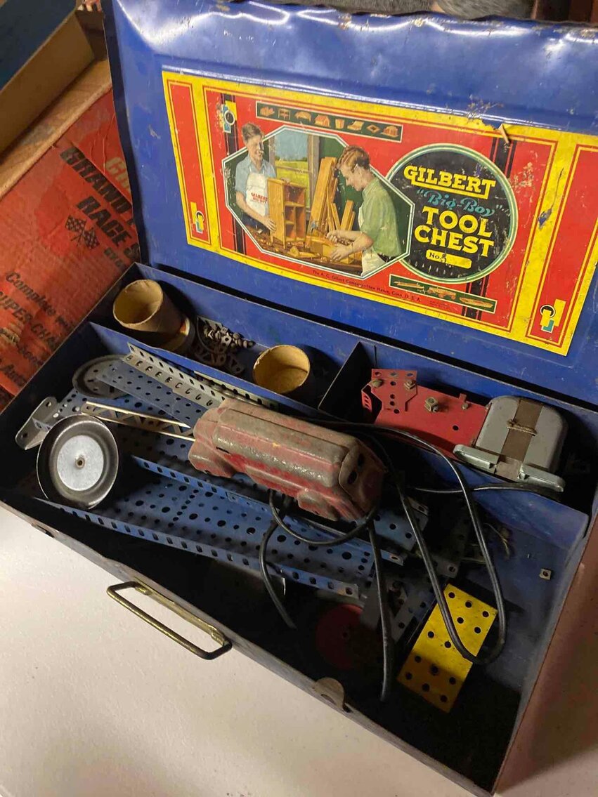 Image for Hot Rod Car Show Memorabilia, Toys, Trains, Die Casts, Furniture, Tools (Fredelia)