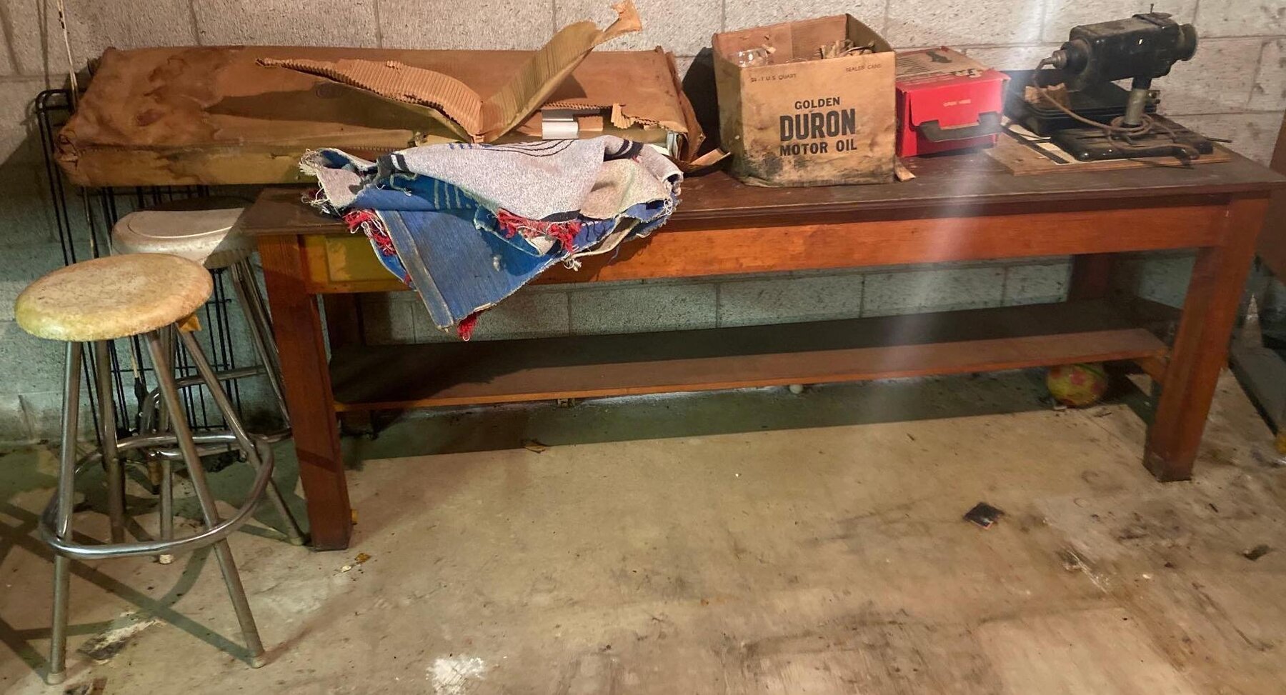 Image for Hot Rod Car Show Memorabilia, Toys, Trains, Die Casts, Furniture, Tools (Fredelia)