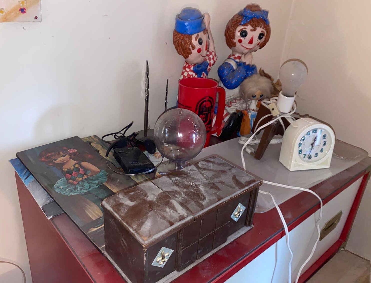 Image for Hot Rod Car Show Memorabilia, Toys, Trains, Die Casts, Furniture, Tools (Fredelia)