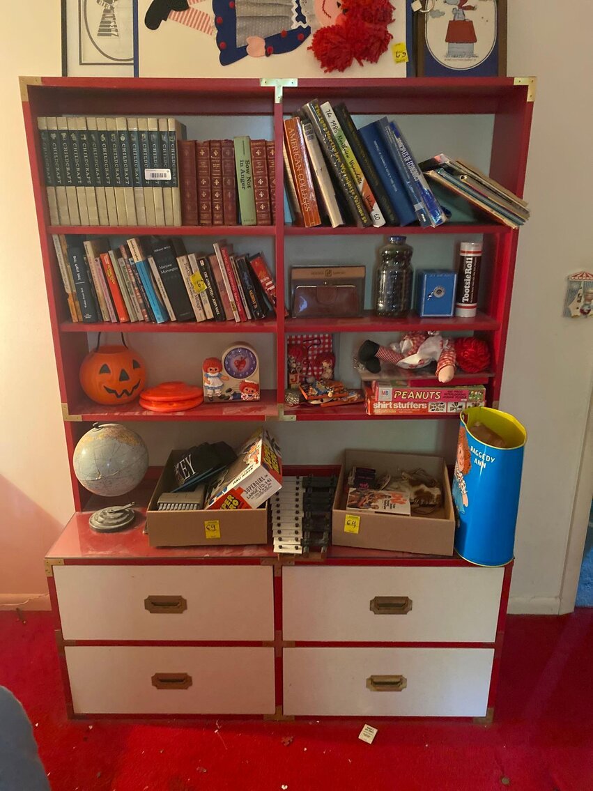 Image for Hot Rod Car Show Memorabilia, Toys, Trains, Die Casts, Furniture, Tools (Fredelia)