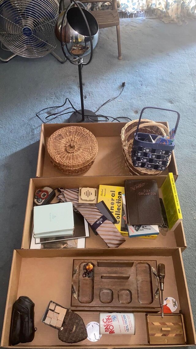 Image for Hot Rod Car Show Memorabilia, Toys, Trains, Die Casts, Furniture, Tools (Fredelia)