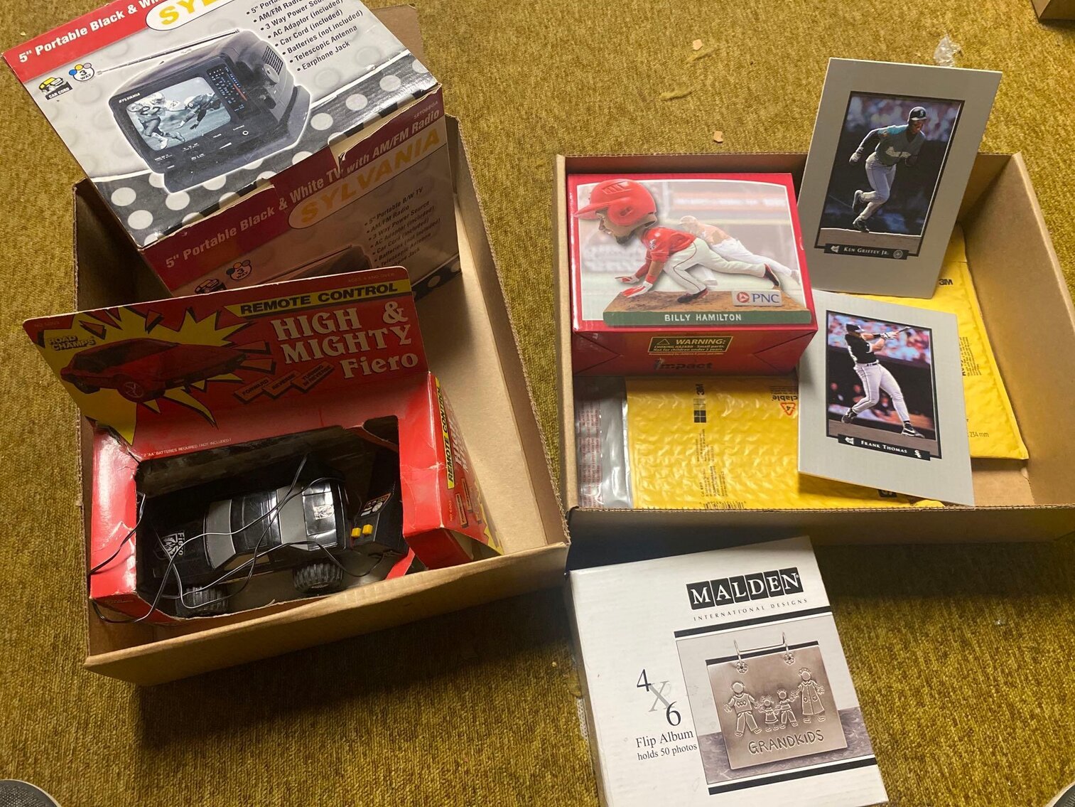 Image for Hot Rod Car Show Memorabilia, Toys, Trains, Die Casts, Furniture, Tools (Fredelia)