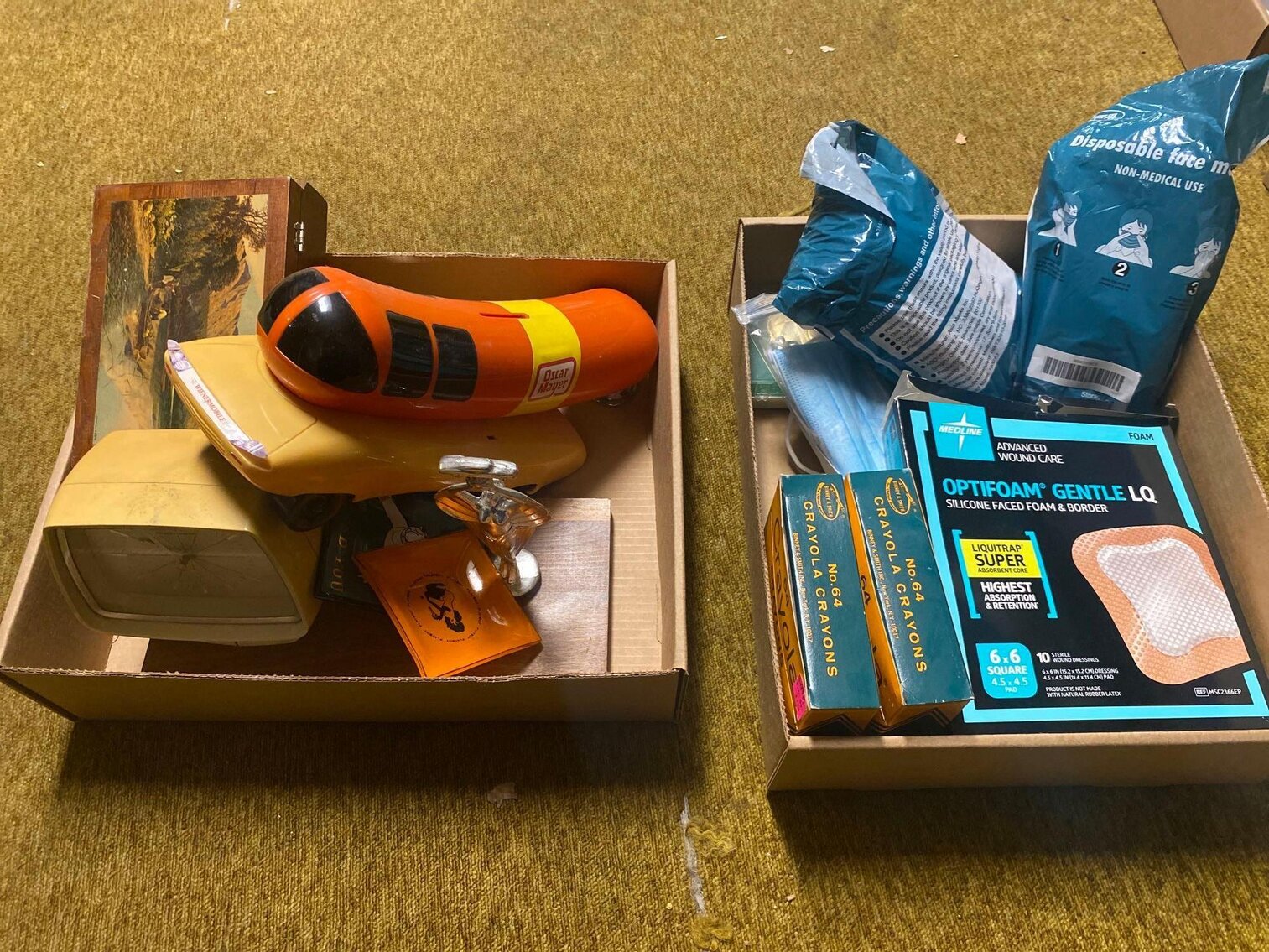 Image for Hot Rod Car Show Memorabilia, Toys, Trains, Die Casts, Furniture, Tools (Fredelia)