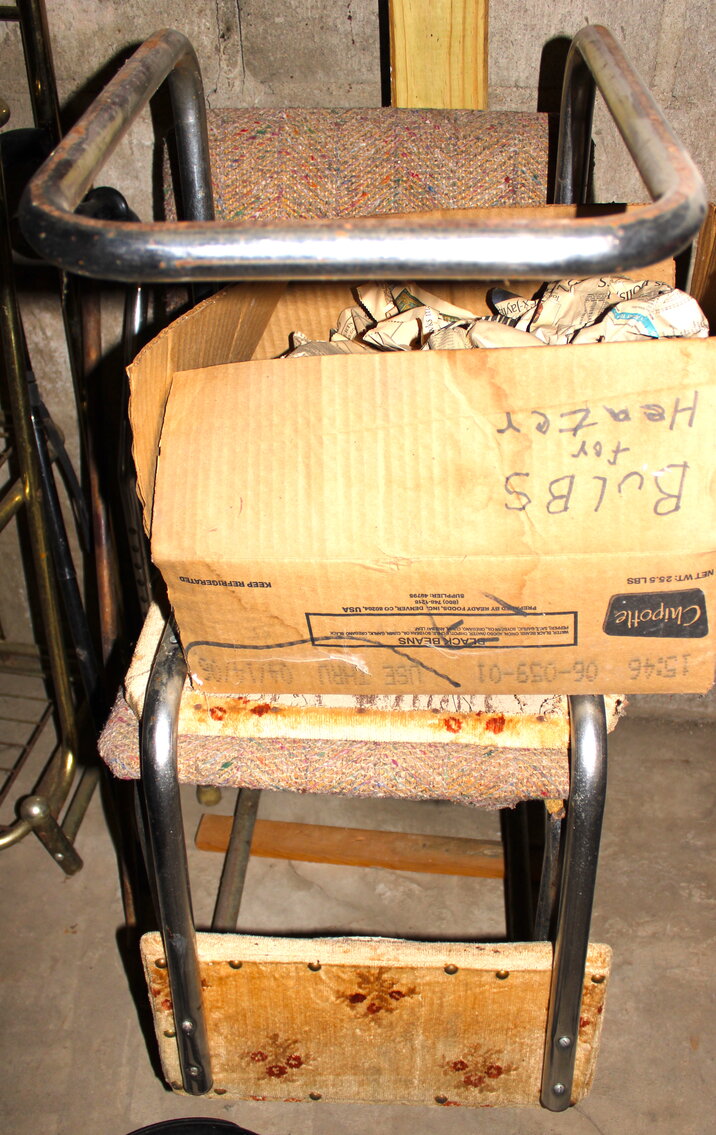 Image for ESTATE AUCTION