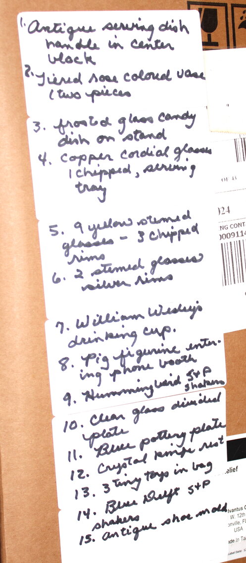 Image for ESTATE AUCTION