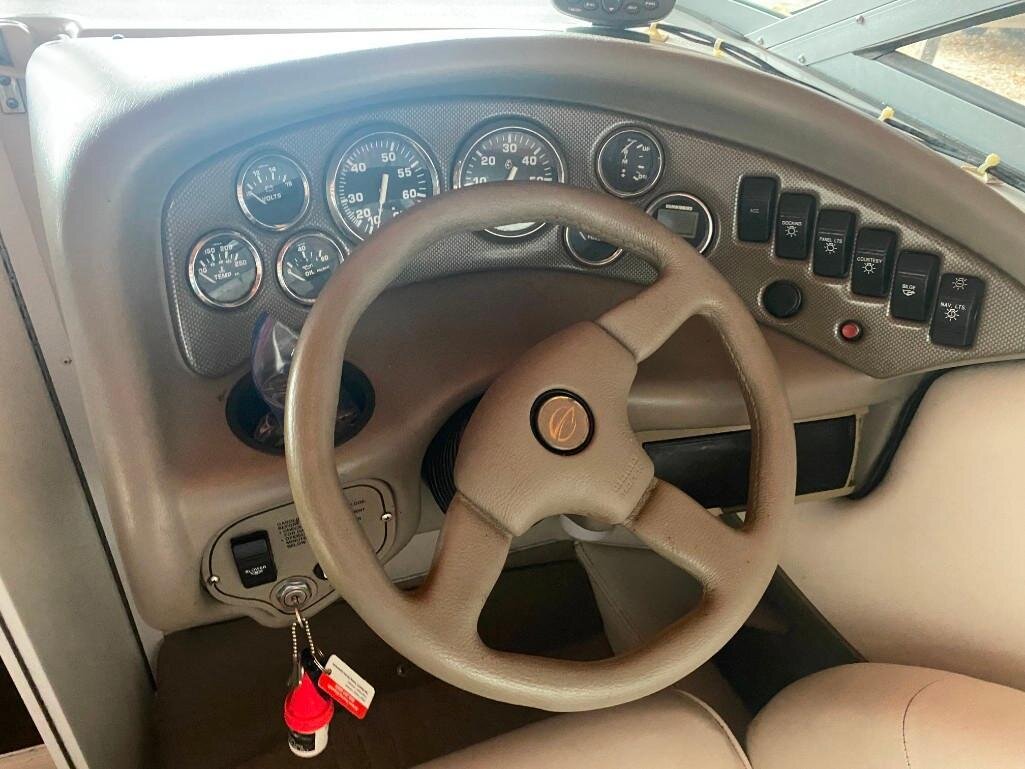 Image for 1999 Crownline 225 CCR 22 ft. Boat with Trailer (Glanzman)