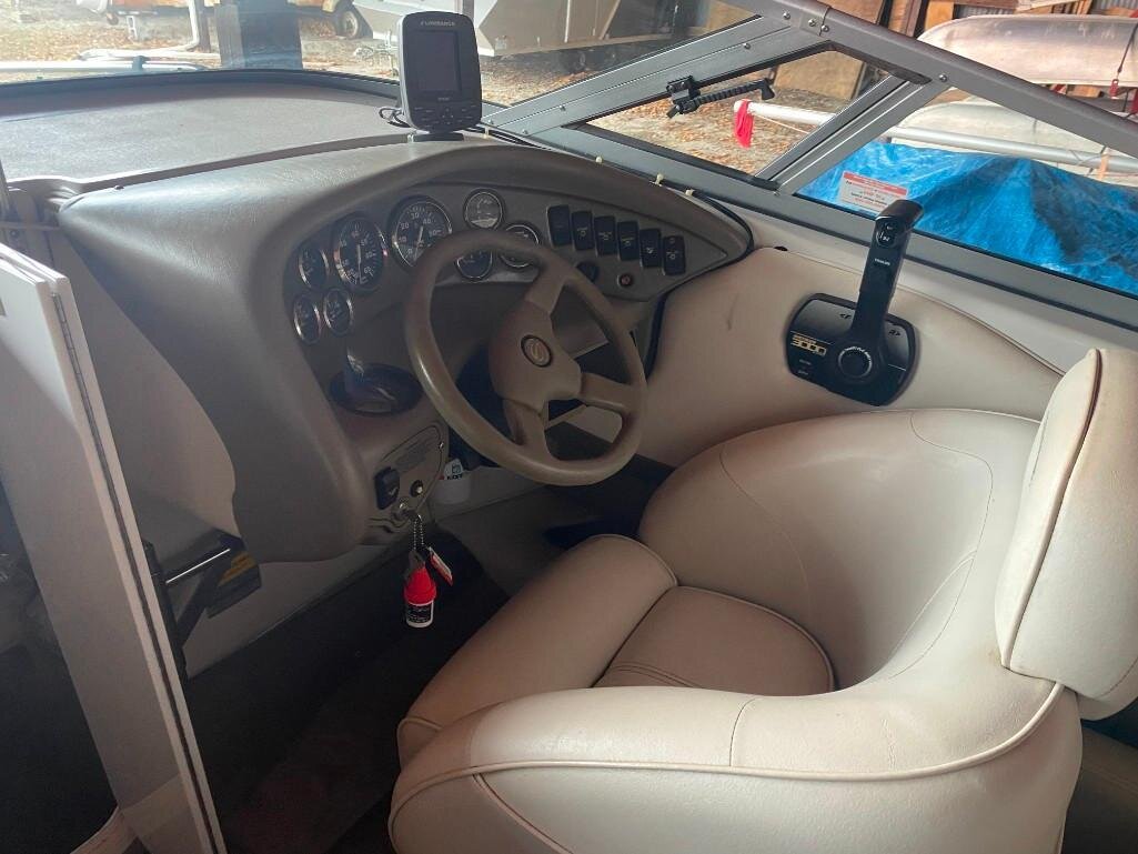 Image for 1999 Crownline 225 CCR 22 ft. Boat with Trailer (Glanzman)