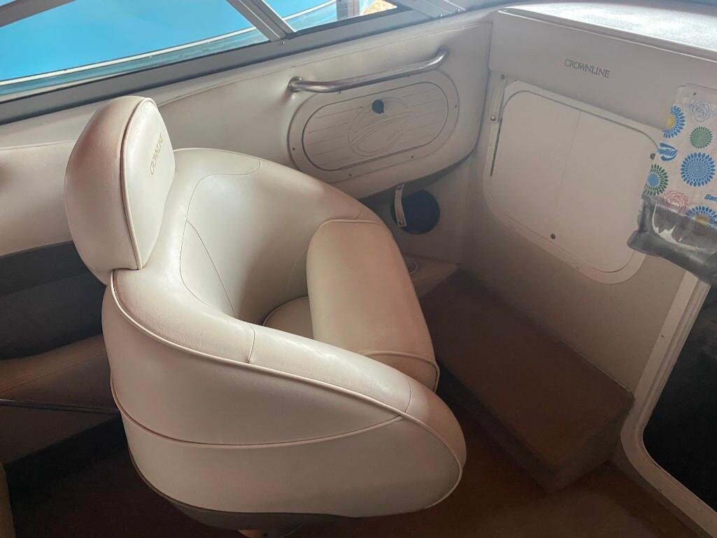 Image for 1999 Crownline 225 CCR 22 ft. Boat with Trailer (Glanzman)