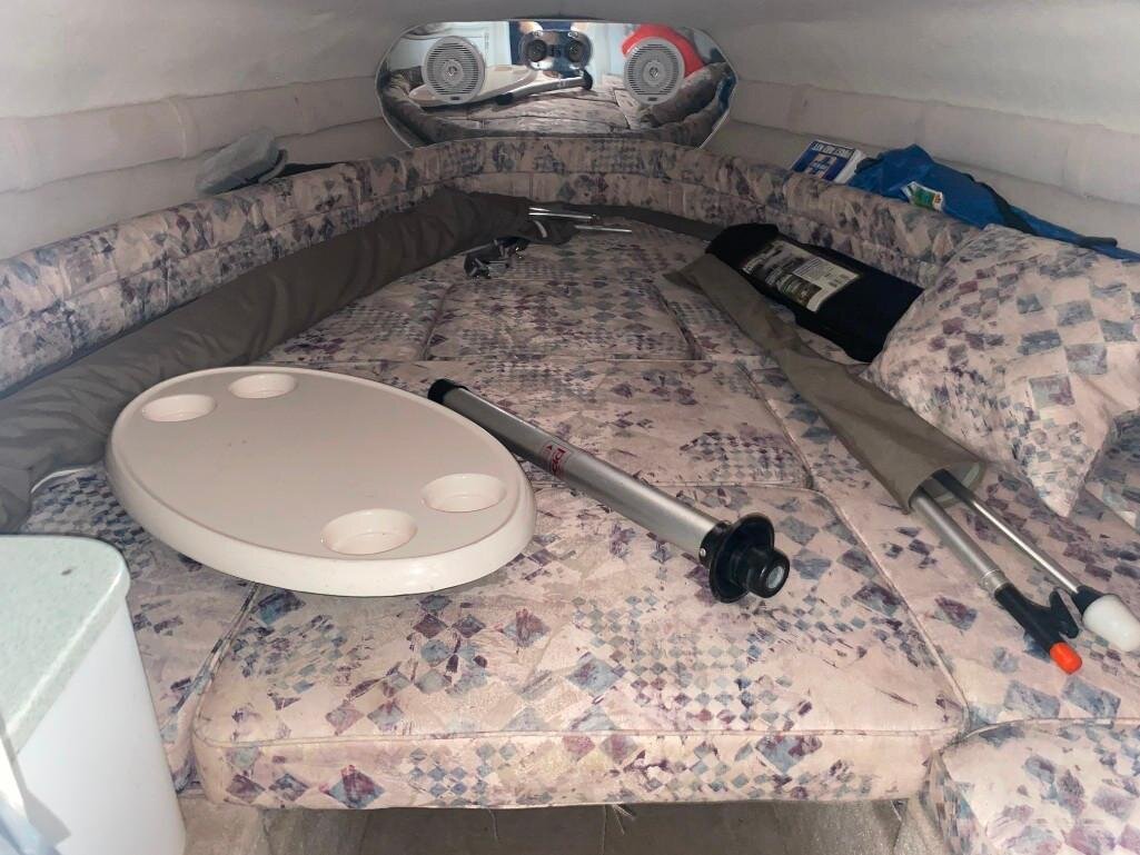 Image for 1999 Crownline 225 CCR 22 ft. Boat with Trailer (Glanzman)