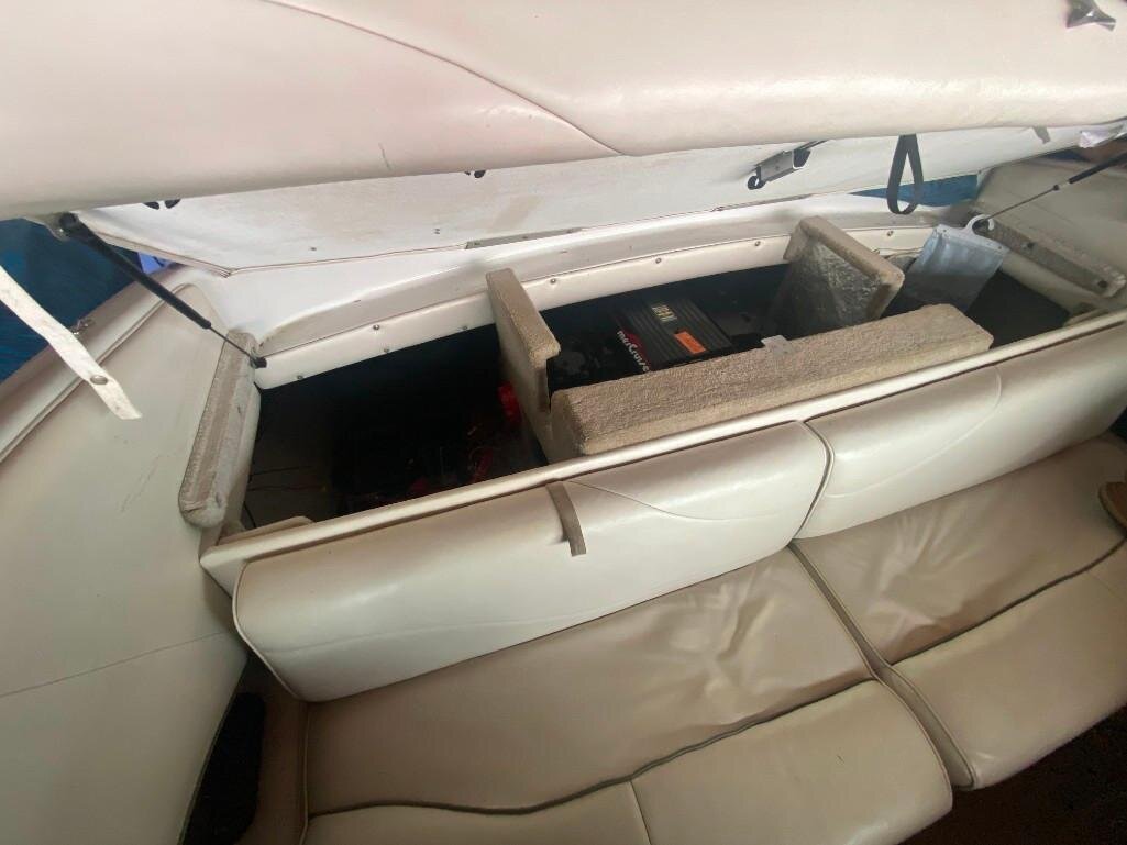 Image for 1999 Crownline 225 CCR 22 ft. Boat with Trailer (Glanzman)