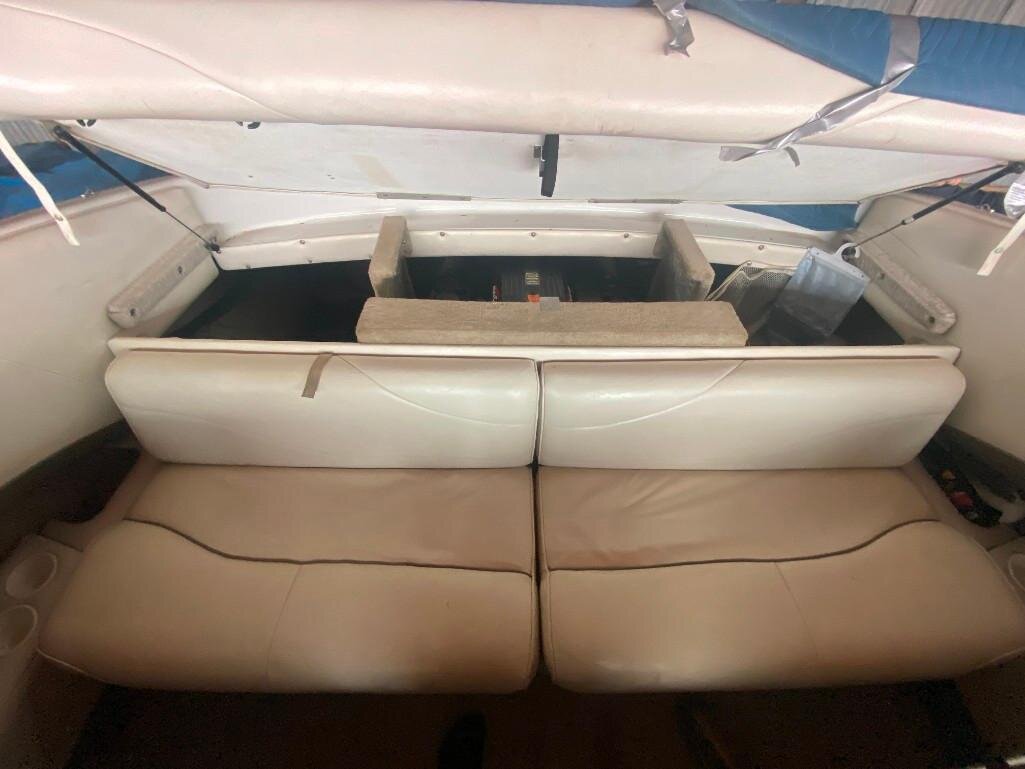 Image for 1999 Crownline 225 CCR 22 ft. Boat with Trailer (Glanzman)