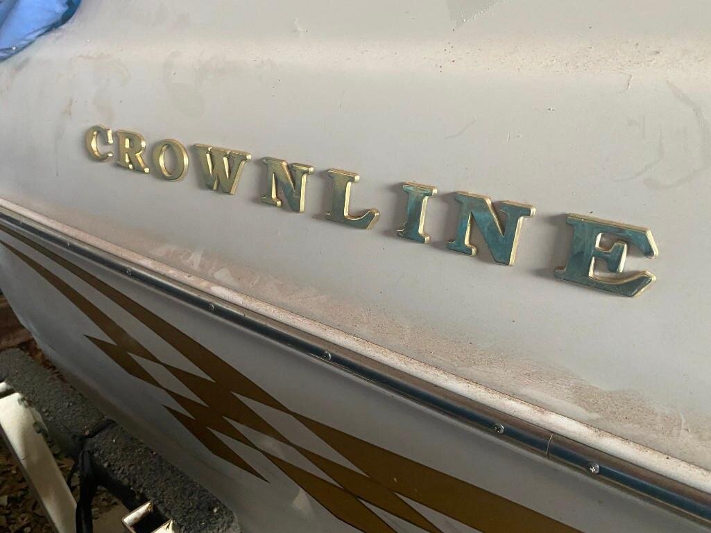 Image for 1999 Crownline 225 CCR 22 ft. Boat with Trailer (Glanzman)