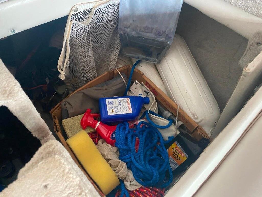 Image for 1999 Crownline 225 CCR 22 ft. Boat with Trailer (Glanzman)