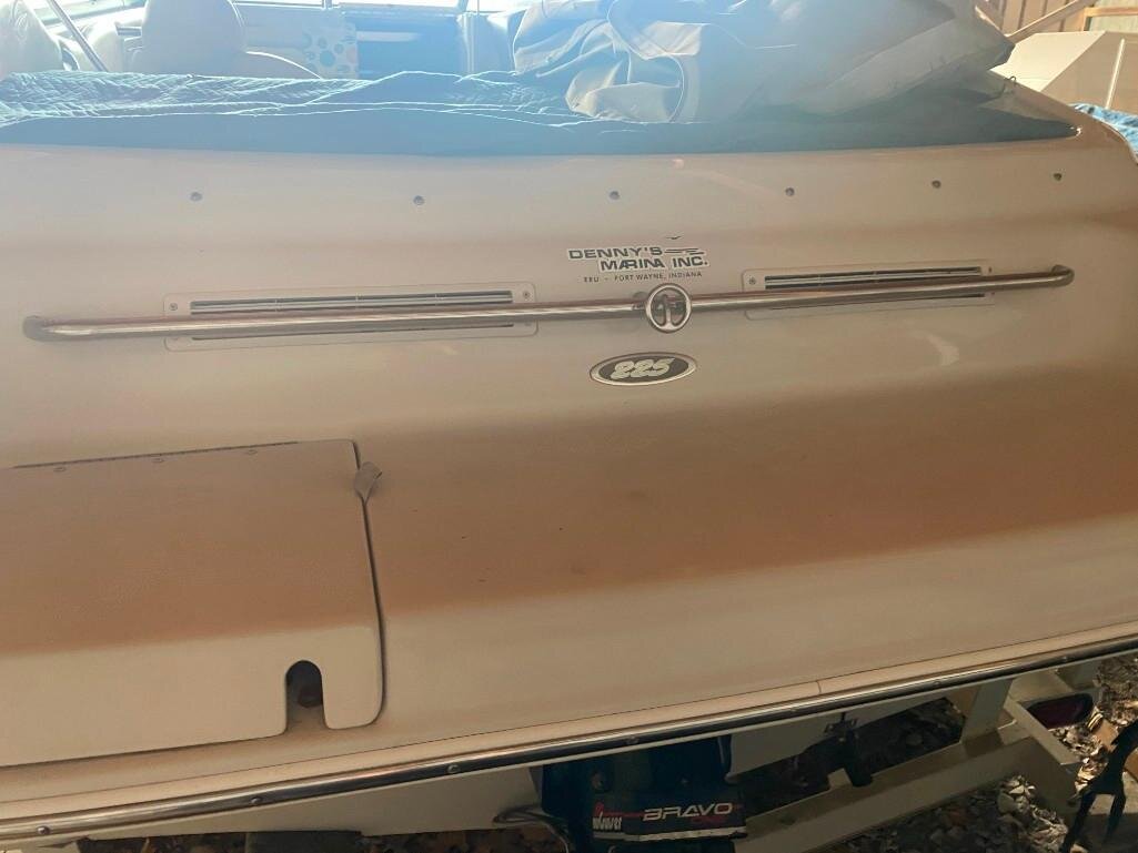 Image for 1999 Crownline 225 CCR 22 ft. Boat with Trailer (Glanzman)