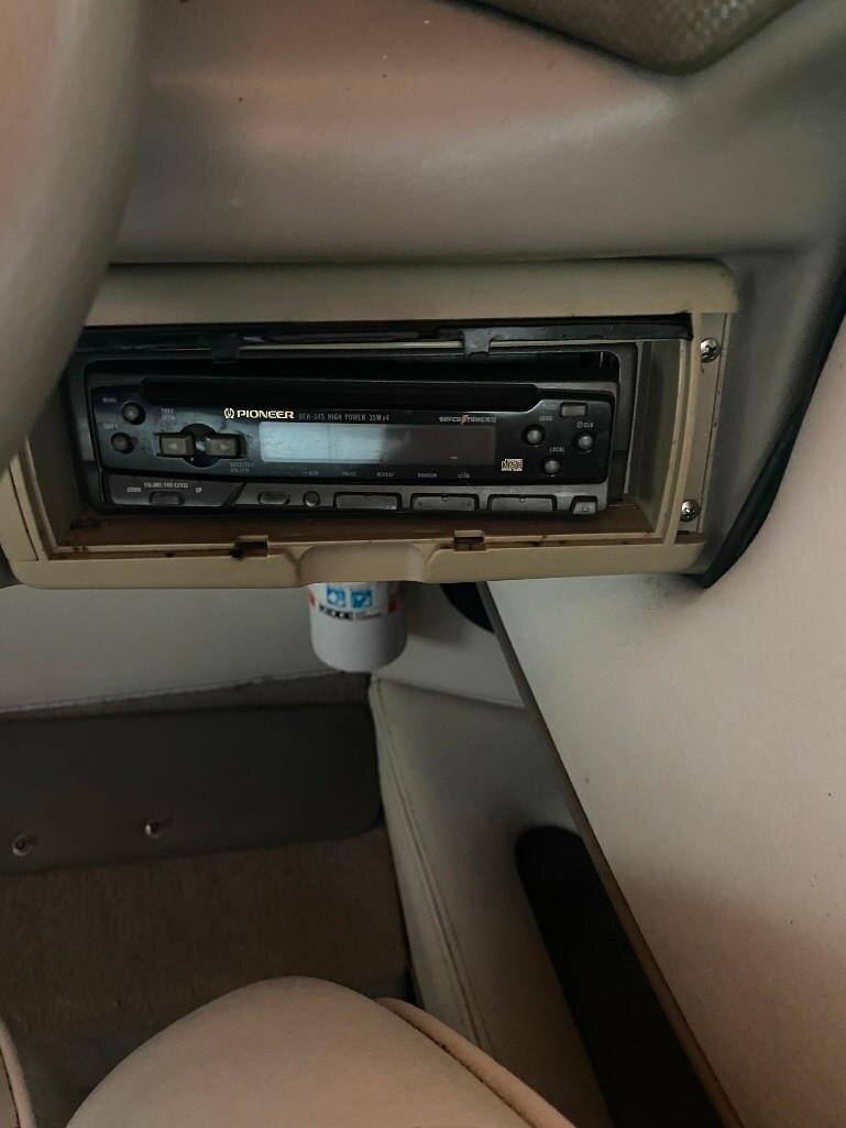 Image for 1999 Crownline 225 CCR 22 ft. Boat with Trailer (Glanzman)