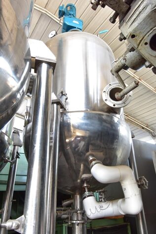 Image for MJK1133 Stainless Steel Tank with Agitation