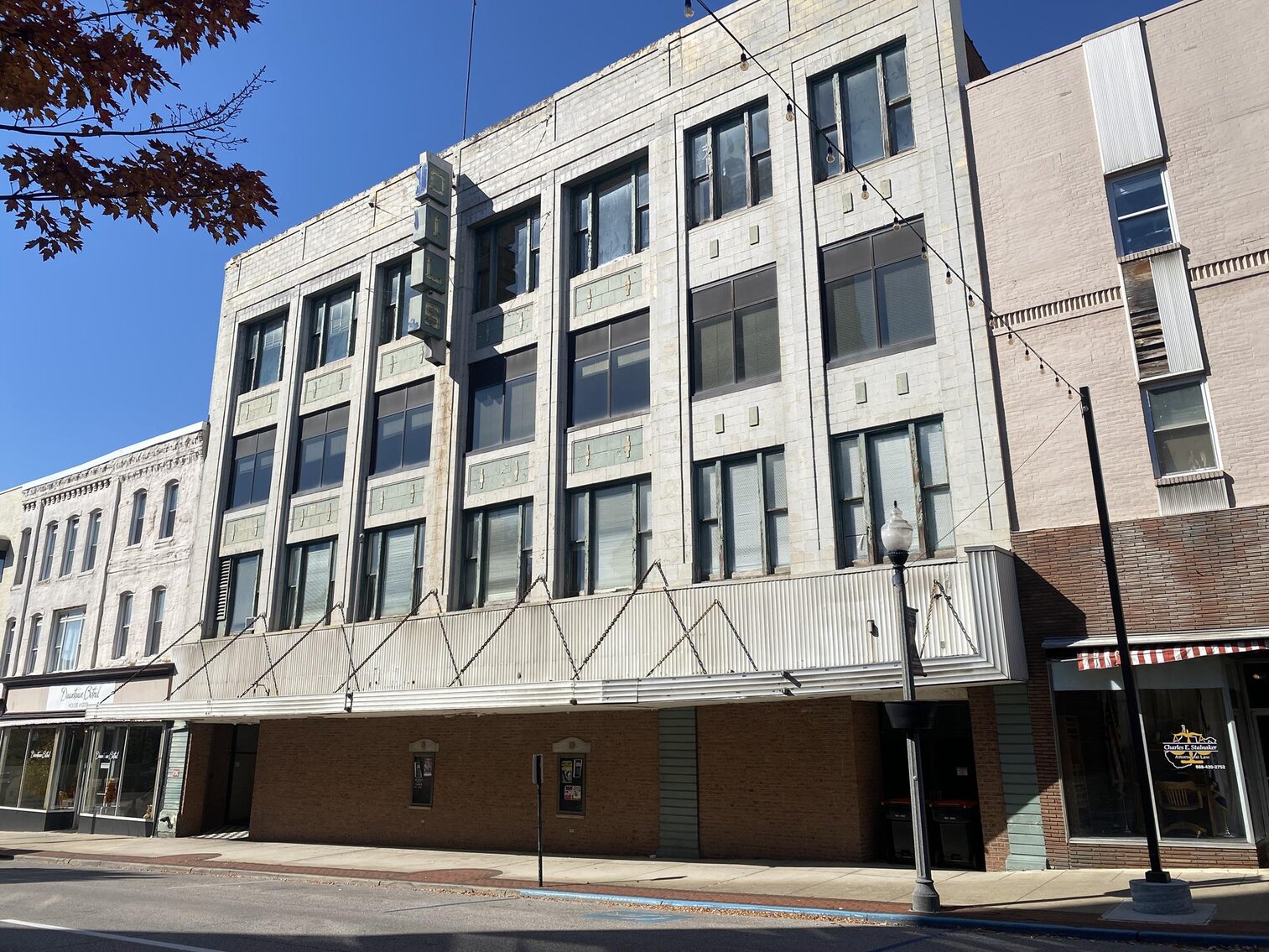 Image for SOLD - 4 Story Commercial Building in Parkersburg