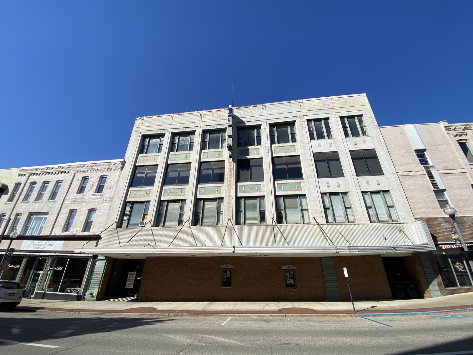 Image for SOLD - 4 Story Commercial Building in Parkersburg