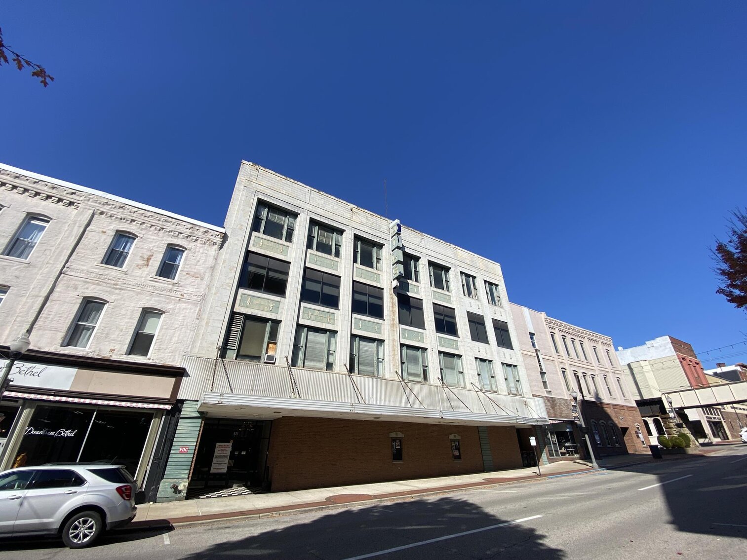 Image for SOLD - 4 Story Commercial Building in Parkersburg