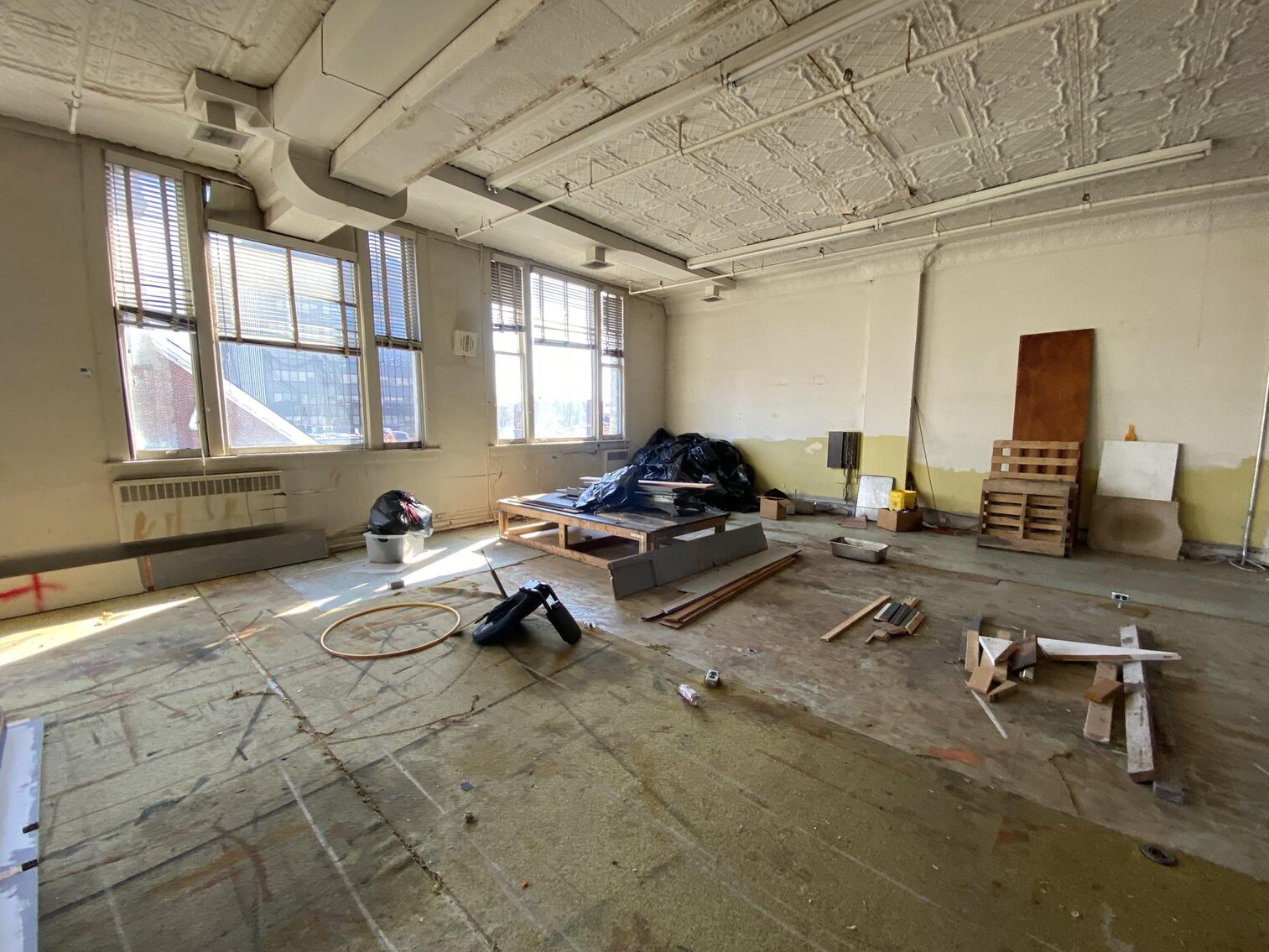 Image for SOLD - 4 Story Commercial Building in Parkersburg