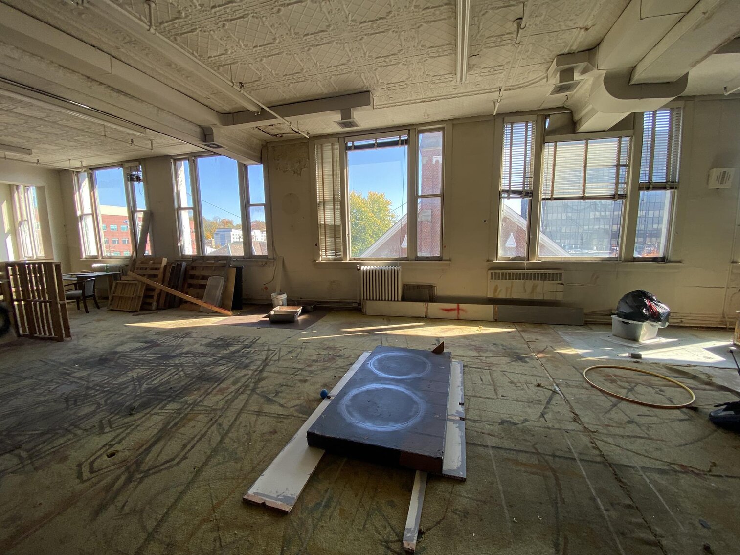 Image for SOLD - 4 Story Commercial Building in Parkersburg