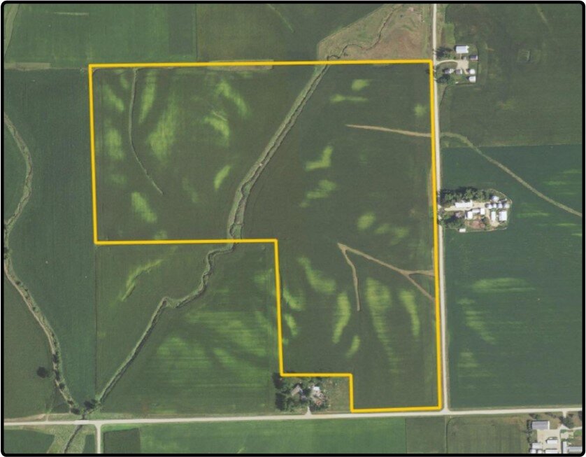Image for Closed - Cedar Co., IA -111.36 Ac., m/l (010-2492-01)