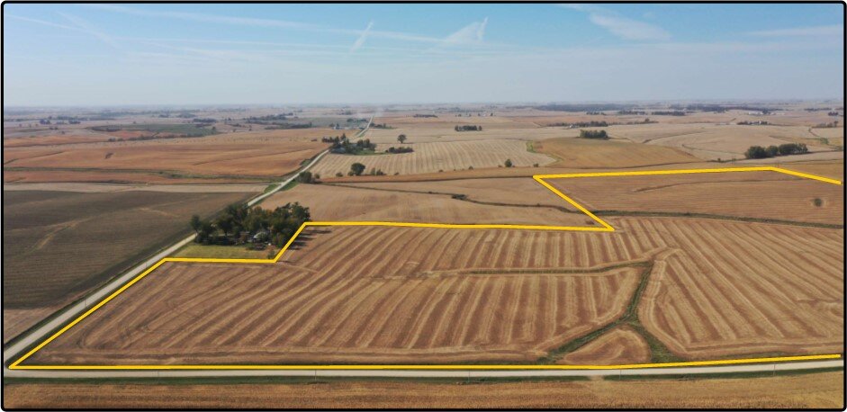 Image for Closed - Cedar Co., IA -111.36 Ac., m/l (010-2492-01)
