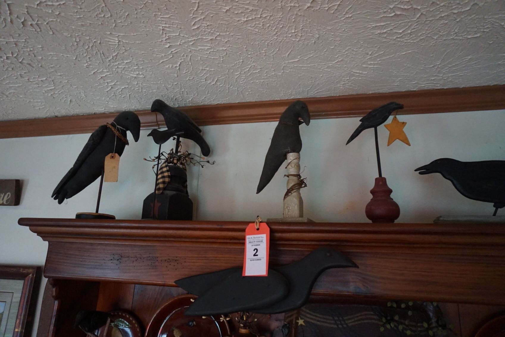 Image for Estate of Bill Hickman/Session 2 Personal Property